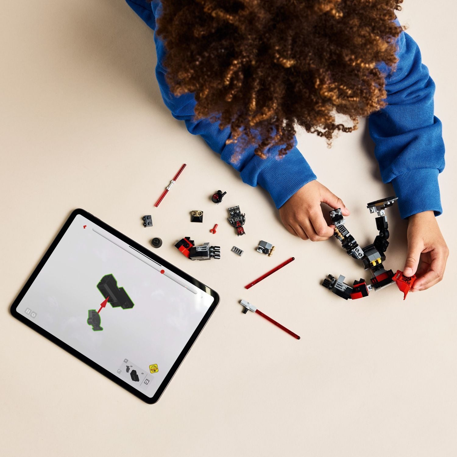 LEGO Star Wars: Darth Maul™ Mech