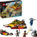 LEGO Star Wars: The Force Burner Snowspeeder™