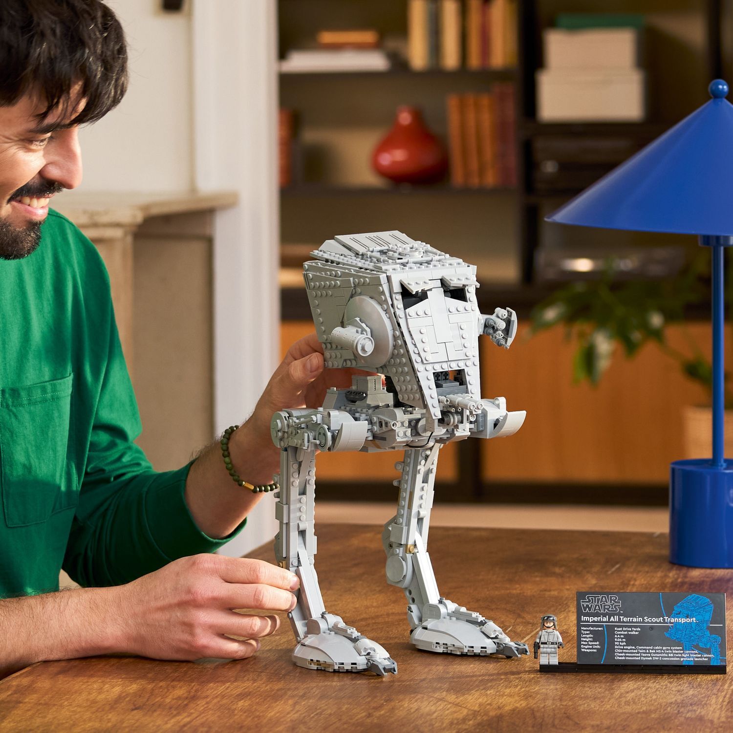LEGO Star Wars: AT-ST™ Walker