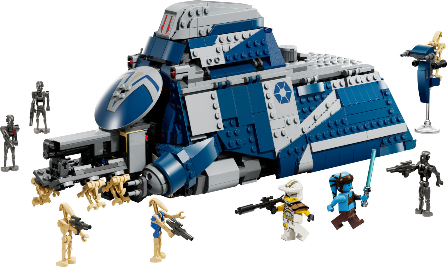 LEGO Star Wars: Battle of Felucia Separatist MTT™