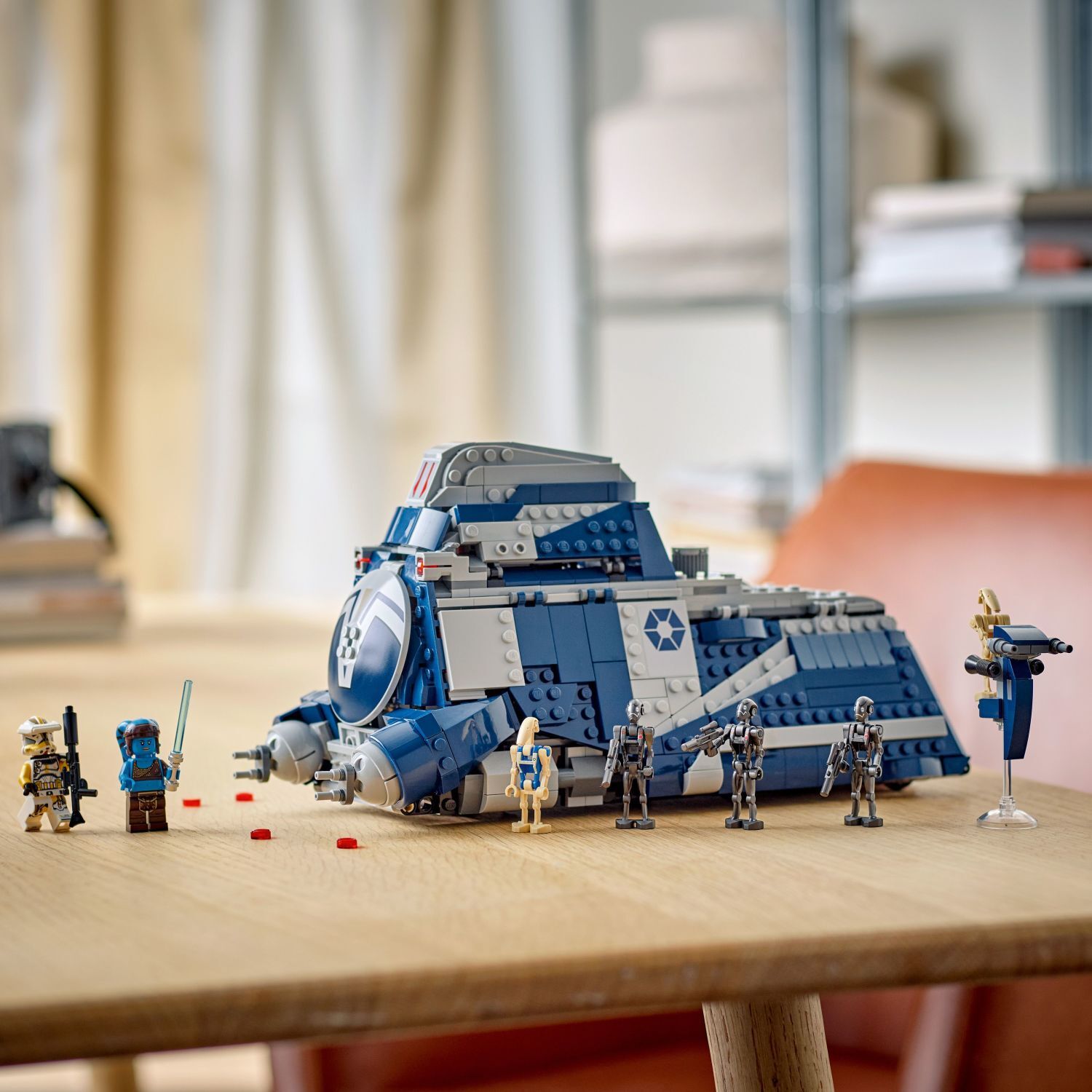 LEGO Star Wars: Battle of Felucia Separatist MTT™