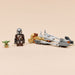 LEGO Star Wars: The Mandalorian & Grogu's Speeder Bike™