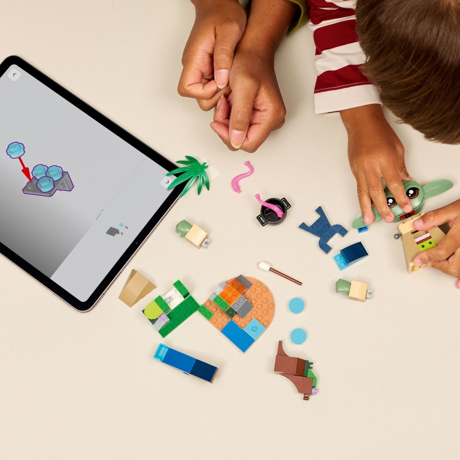 LEGO Star Wars: Grogu's Homestead