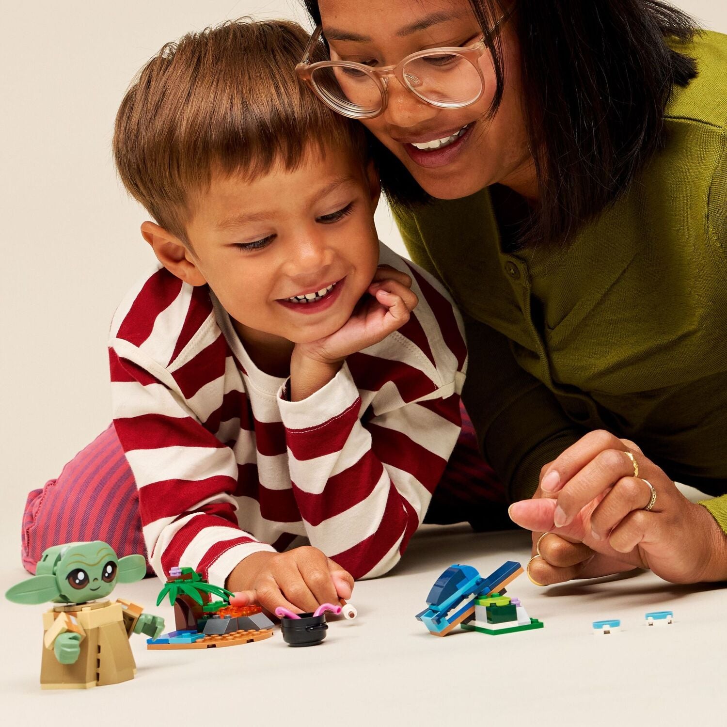 LEGO Star Wars: Grogu's Homestead