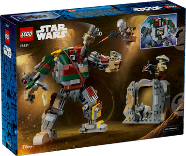 LEGO® Star Wars™ Hutt Palace Sentry Droid Showdown