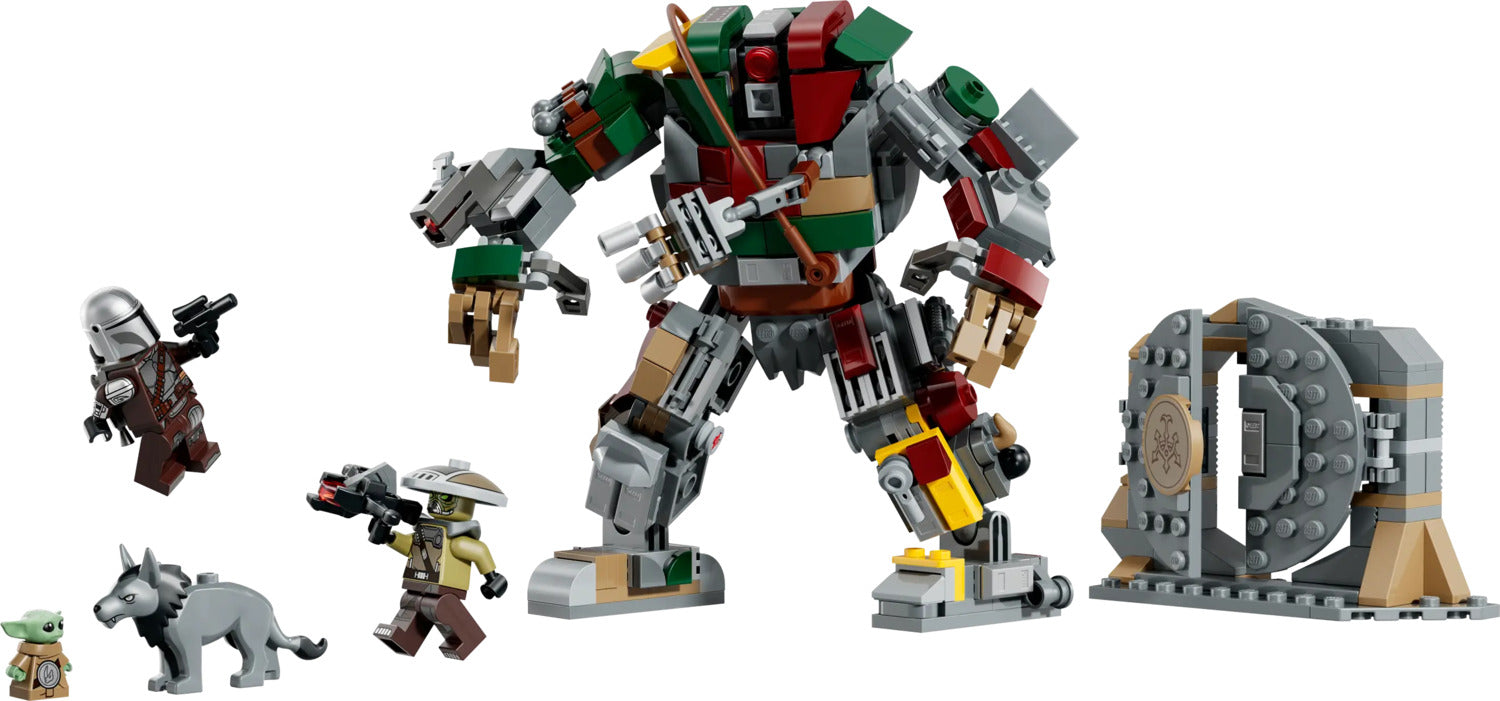 LEGO® Star Wars™ Hutt Palace Sentry Droid Showdown