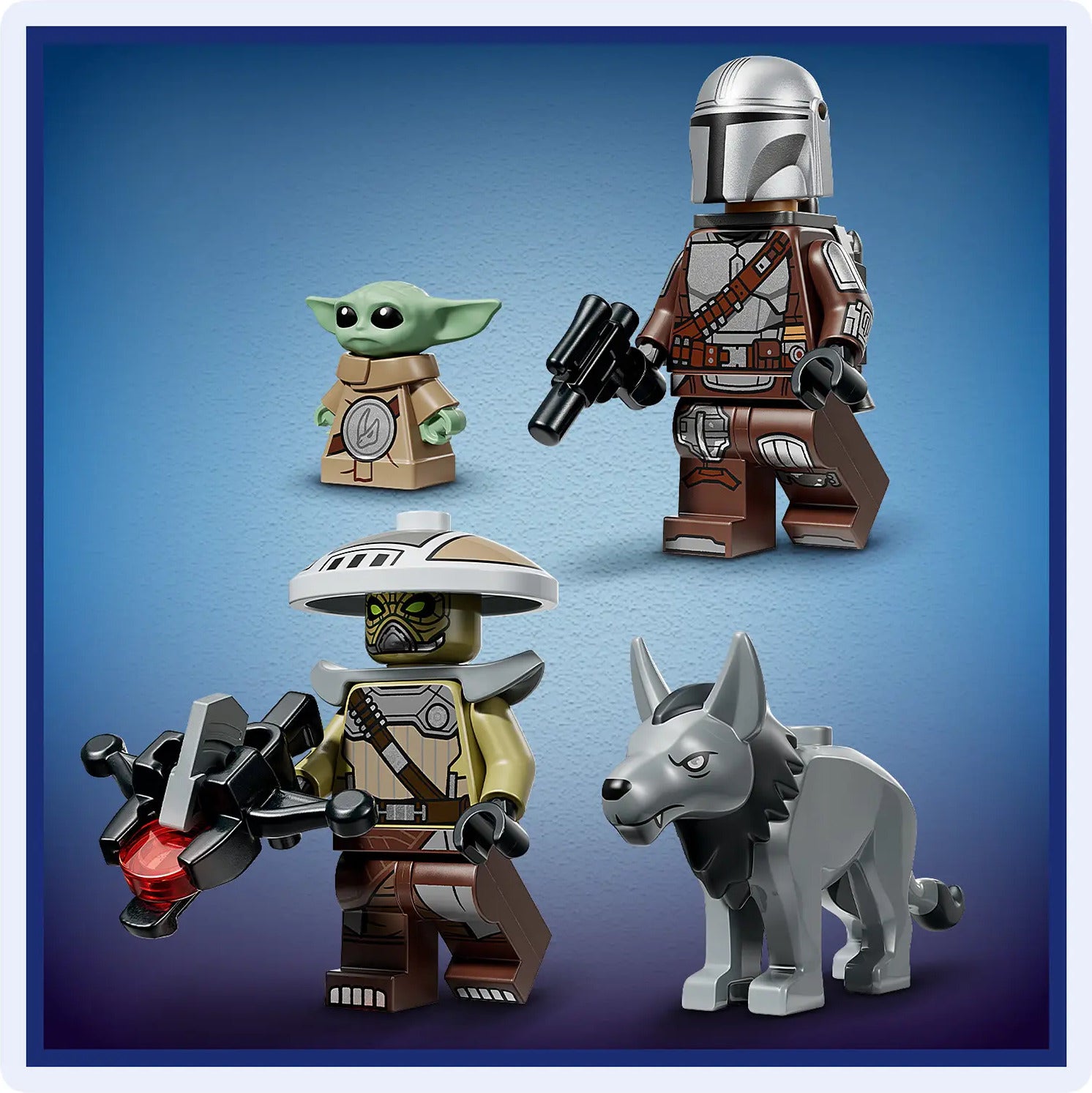 LEGO® Star Wars™ Hutt Palace Sentry Droid Showdown