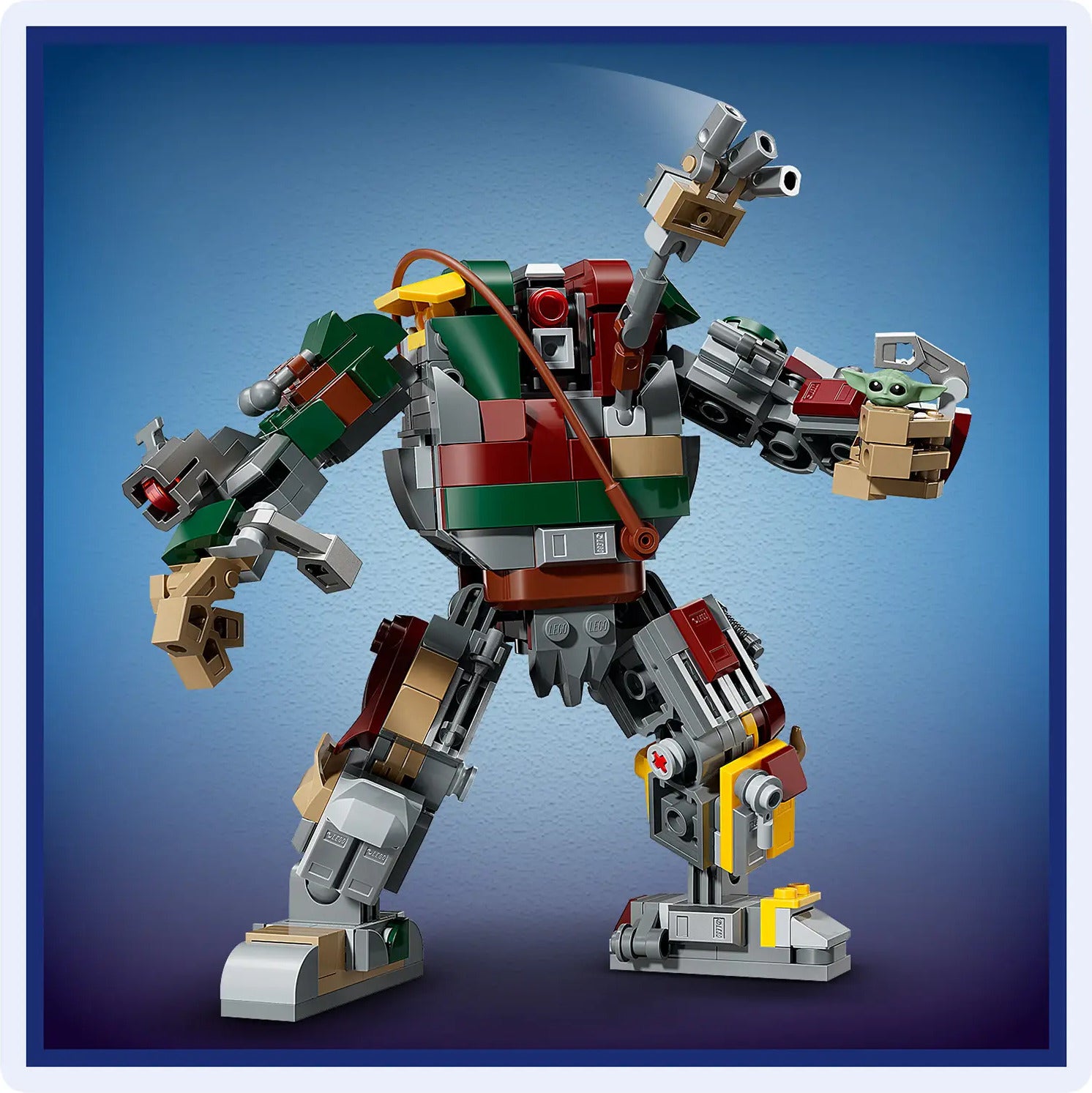 LEGO® Star Wars™ Hutt Palace Sentry Droid Showdown
