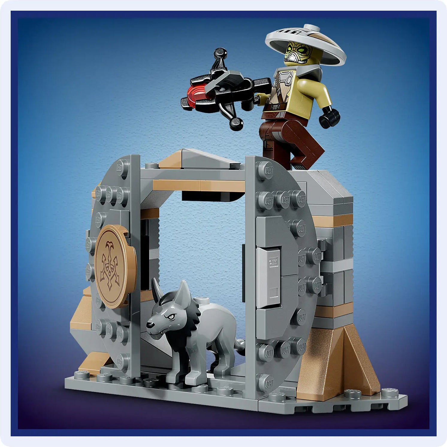 LEGO® Star Wars™ Hutt Palace Sentry Droid Showdown