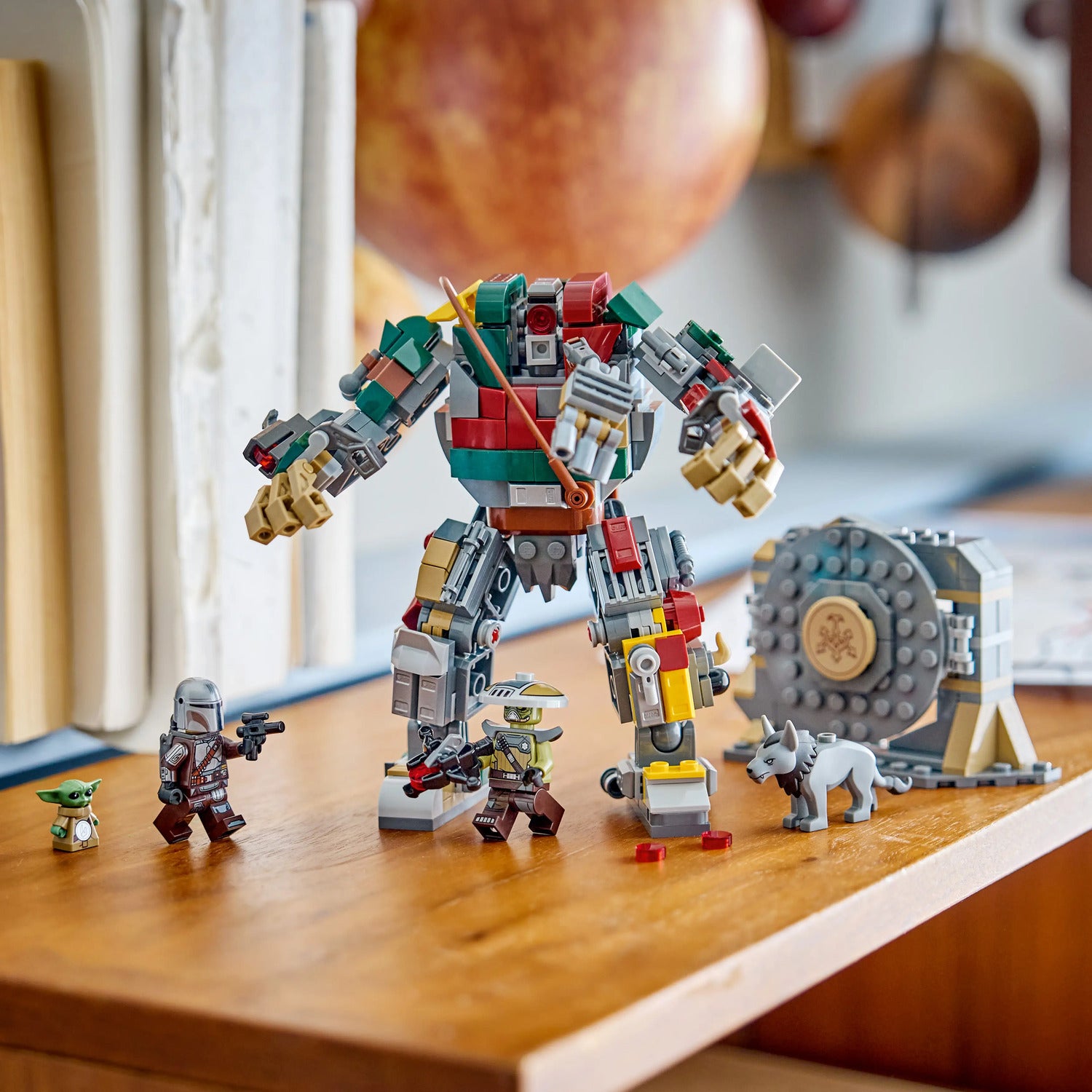 LEGO® Star Wars™ Hutt Palace Sentry Droid Showdown
