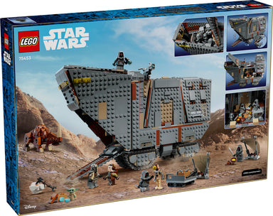LEGO® Star Wars™ Offworld Sandcrawler™ and Mudhorn