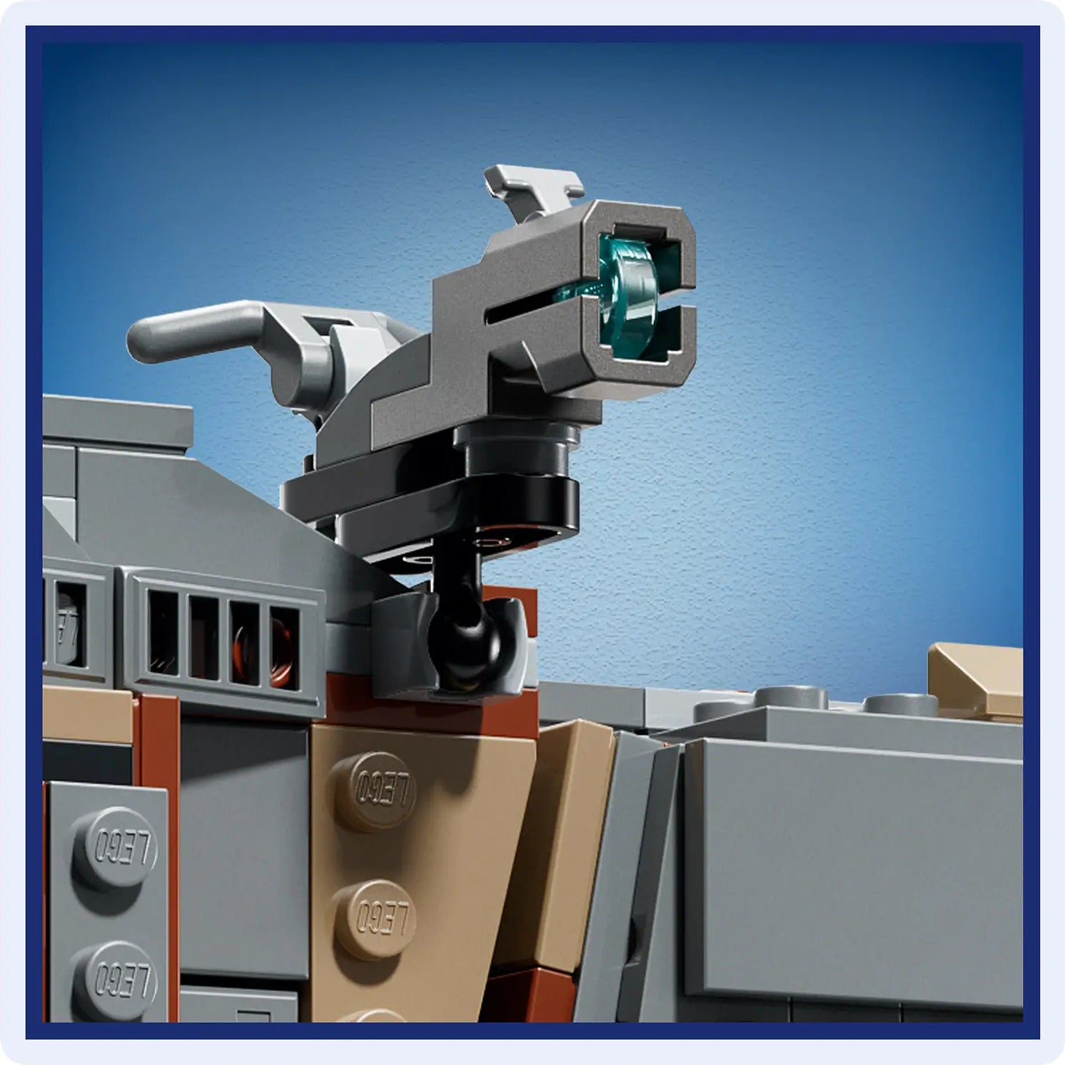 LEGO® Star Wars™ Offworld Sandcrawler™ and Mudhorn