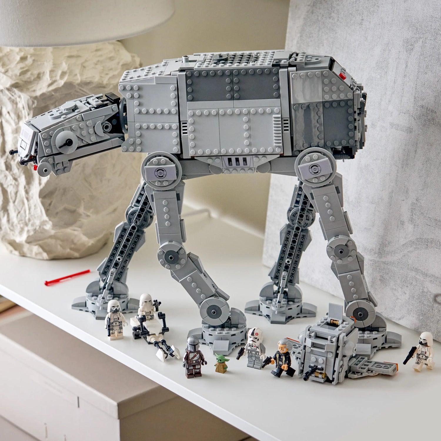 LEGO® Star Wars™ Imperial Remnant AT-AT™ with INT-4