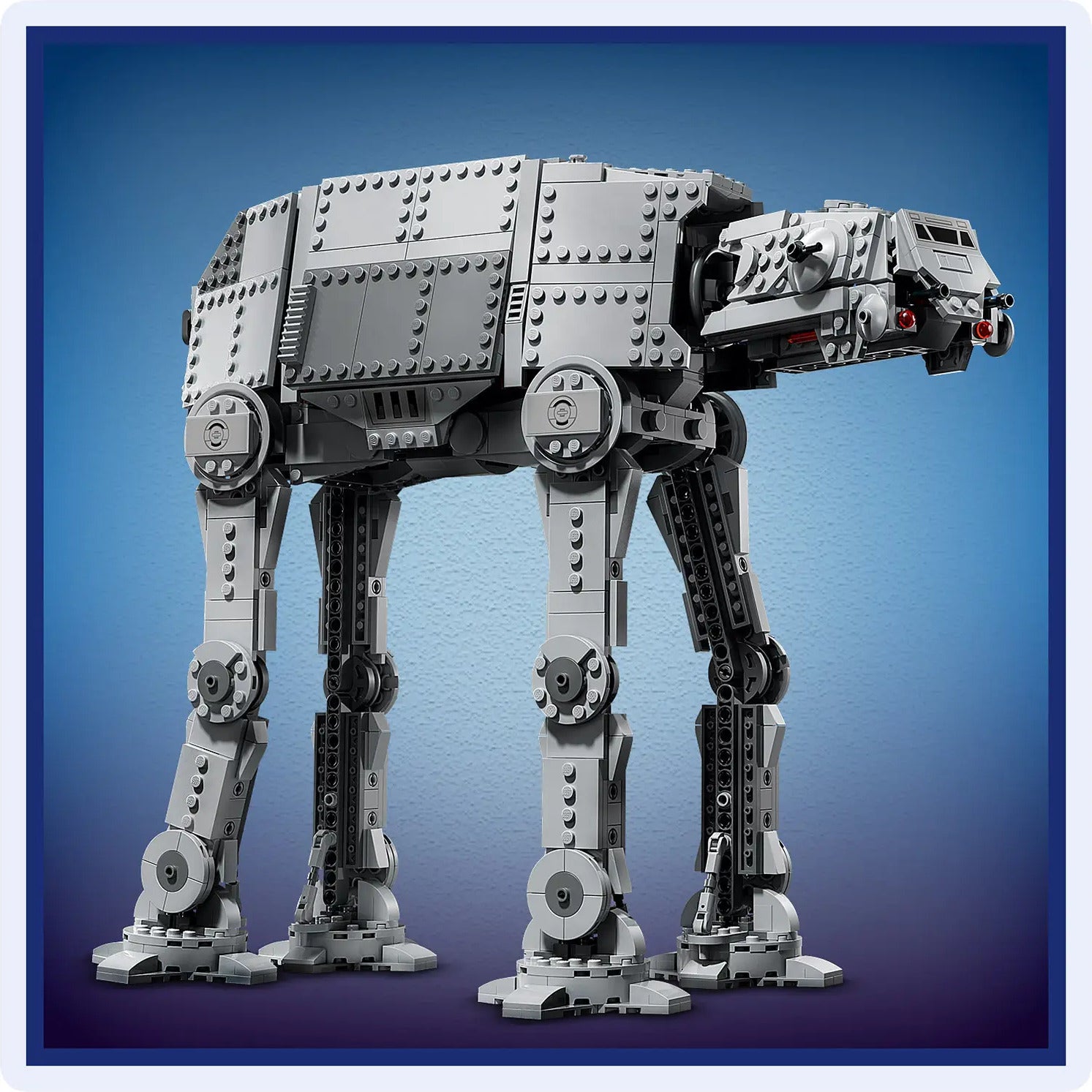 LEGO® Star Wars™ Imperial Remnant AT-AT™ with INT-4