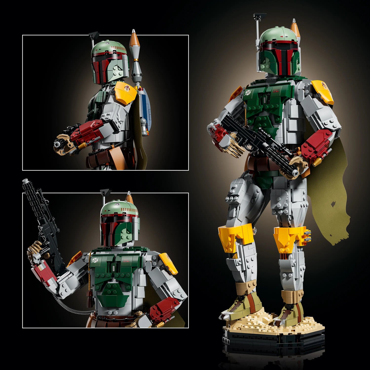 LEGO® Star Wars™ Boba Fett™