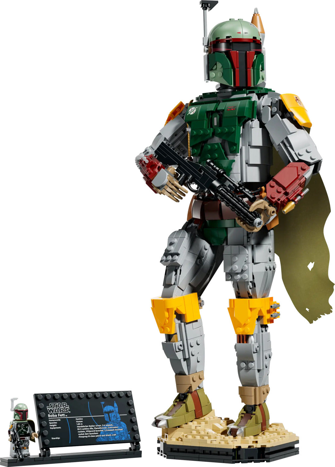 LEGO® Star Wars™ Boba Fett™