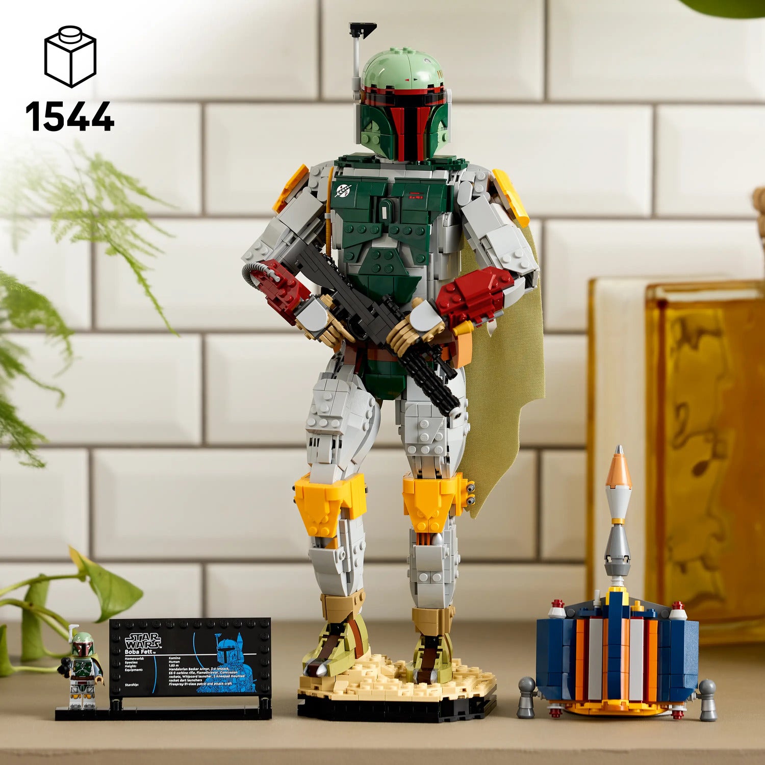 LEGO® Star Wars™ Boba Fett™