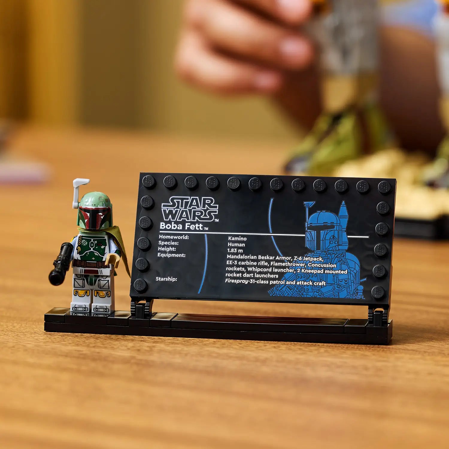 LEGO® Star Wars™ Boba Fett™