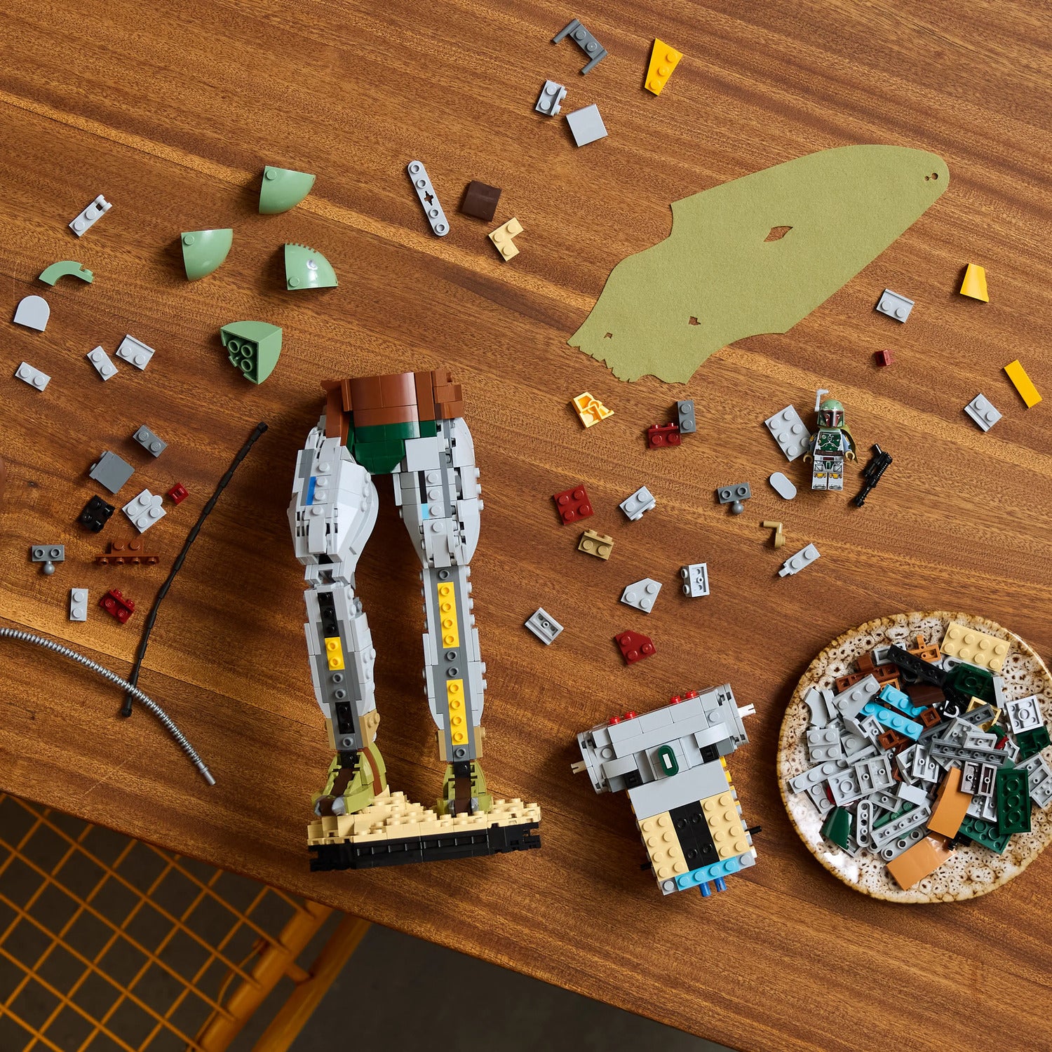 LEGO® Star Wars™ Boba Fett™
