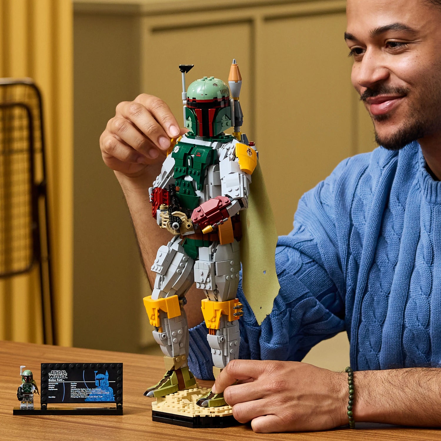 LEGO® Star Wars™ Boba Fett™