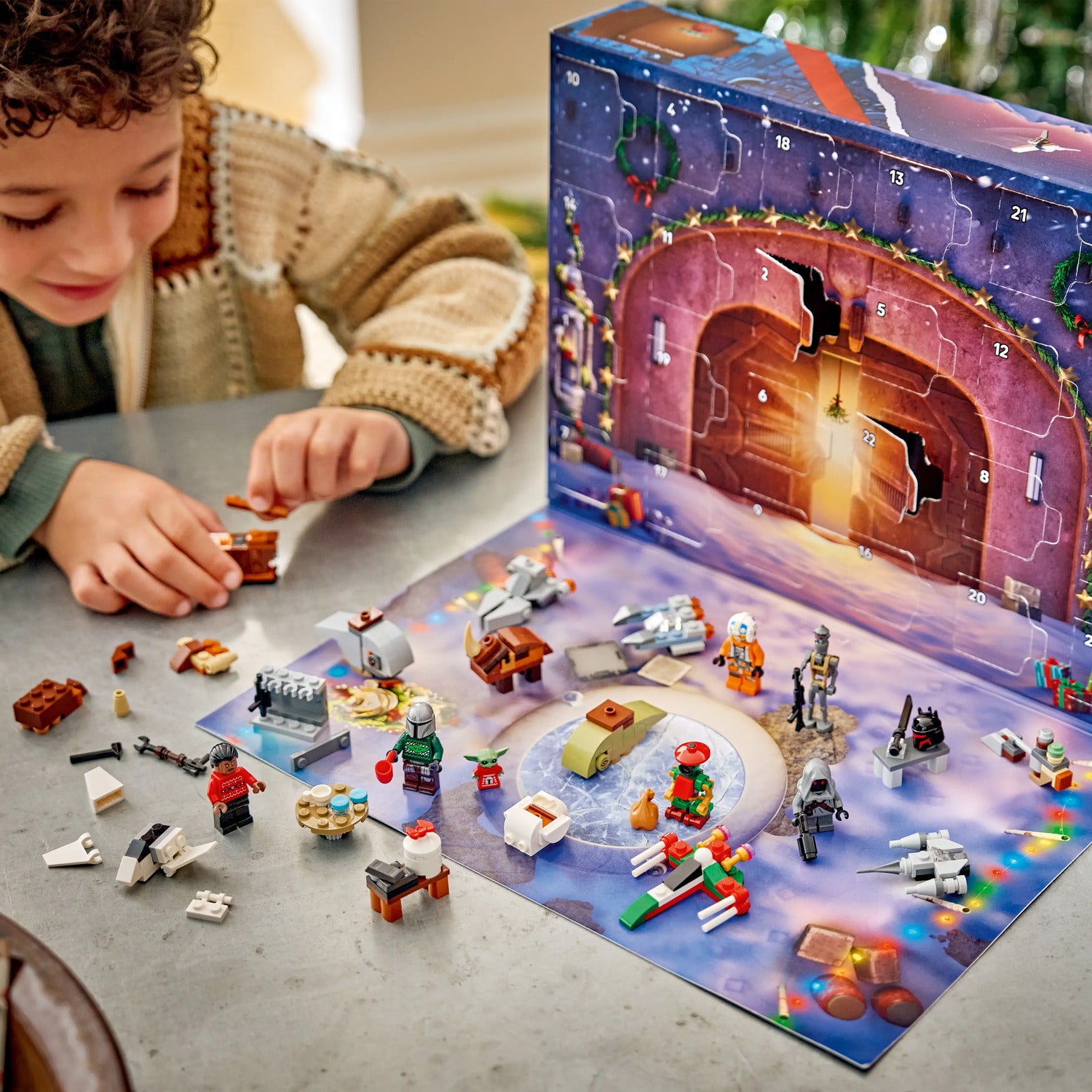 LEGO® Star Wars™ Advent Calendar 2026