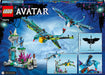 LEGO® Avatar Jake & Neytiri’s First Banshee Flight