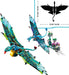 LEGO® Avatar Jake & Neytiri’s First Banshee Flight