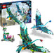 LEGO® Avatar Jake & Neytiri’s First Banshee Flight