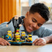 LEGO® Despicable Me: Brick-Built Gru and Minions