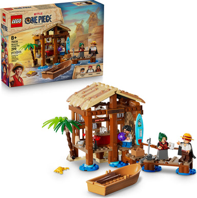LEGO ONE PIECE: Windmill Village Hut