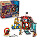 LEGO ONE PIECE: Buggy the Clown's Circus Tent