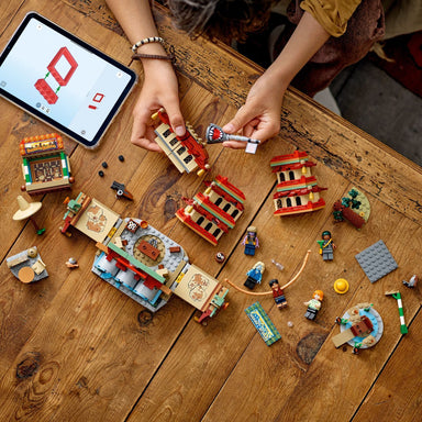 LEGO ONE PIECE: Battle at Arlong Park