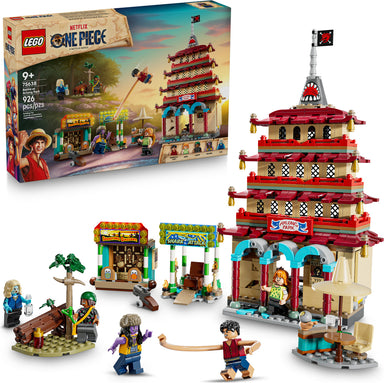 LEGO ONE PIECE: Battle at Arlong Park