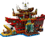 LEGO ONE PIECE: The Baratie Floating Restaurant
