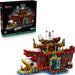 LEGO ONE PIECE: The Baratie Floating Restaurant