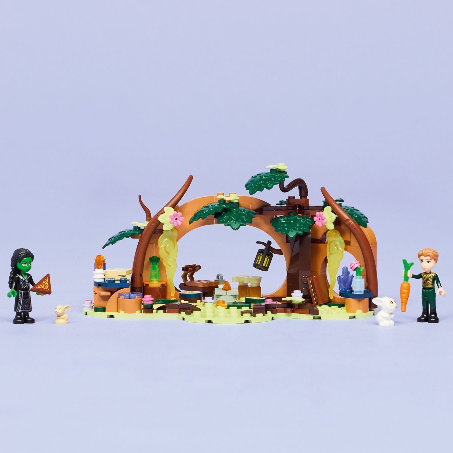 LEGO Wicked: Elphaba's Retreat
