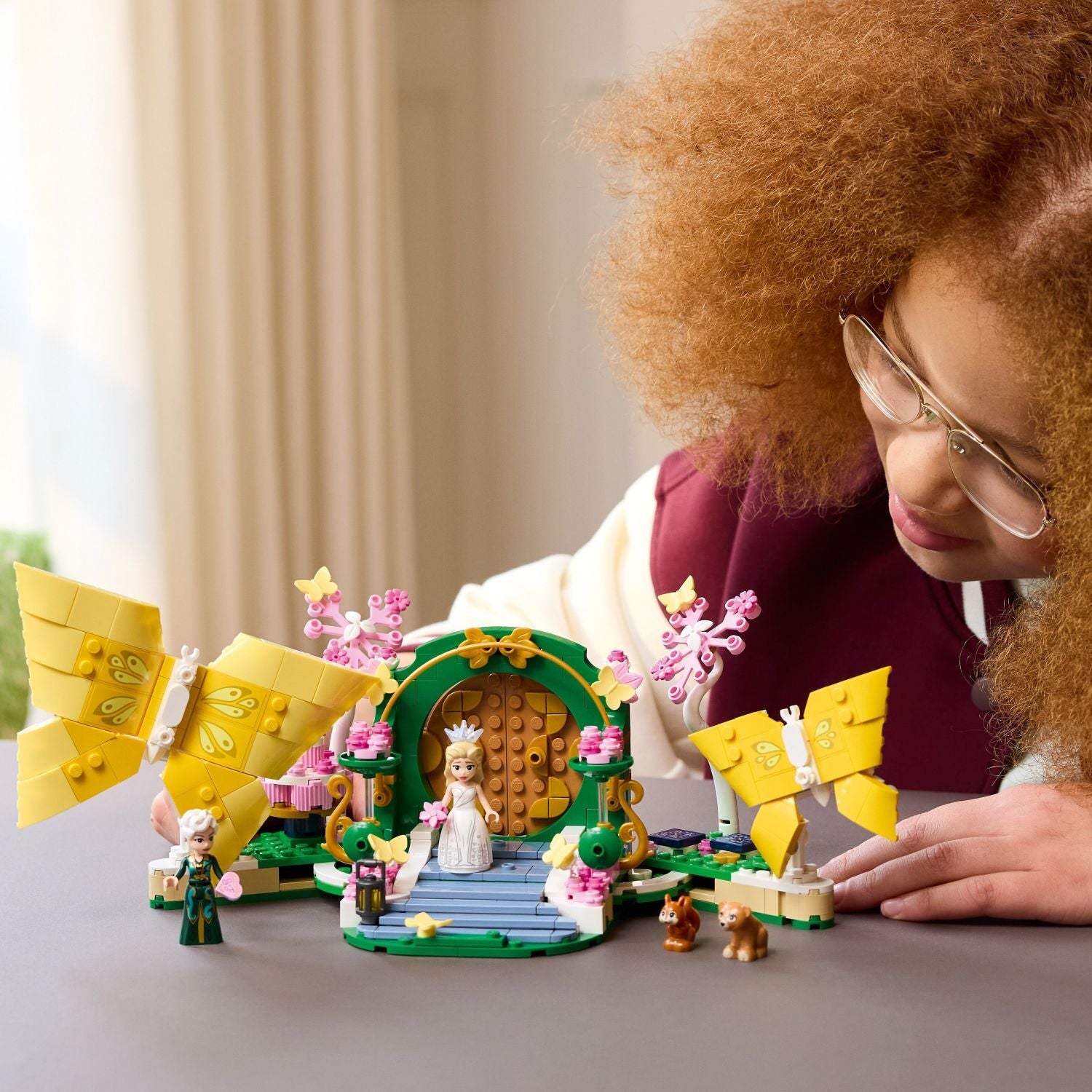 LEGO Wicked: Glinda's Wedding Day