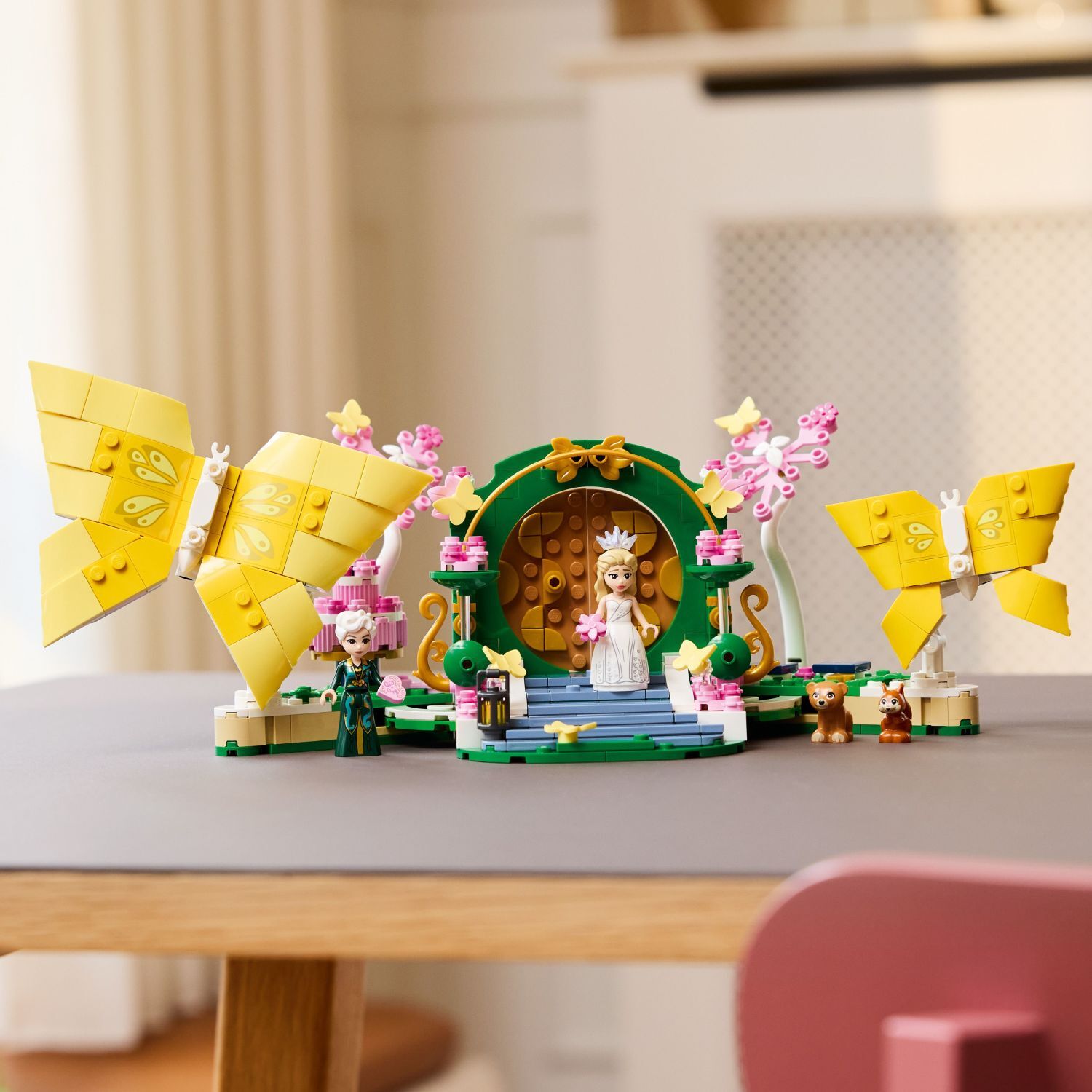 LEGO Wicked: Glinda's Wedding Day