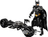 LEGO Super Heroes DC: Batman™ Construction Figure and the Bat-Pod Bike