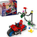 LEGO® Super Heroes Marvel: Motorcycle Chase: Spider-Man vs. Doc Ock