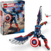 LEGO Super Heroes Marvel: New Captain America Construction Figure