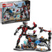 LEGO Super Heroes Marvel: Captain America: Civil War Action Battle