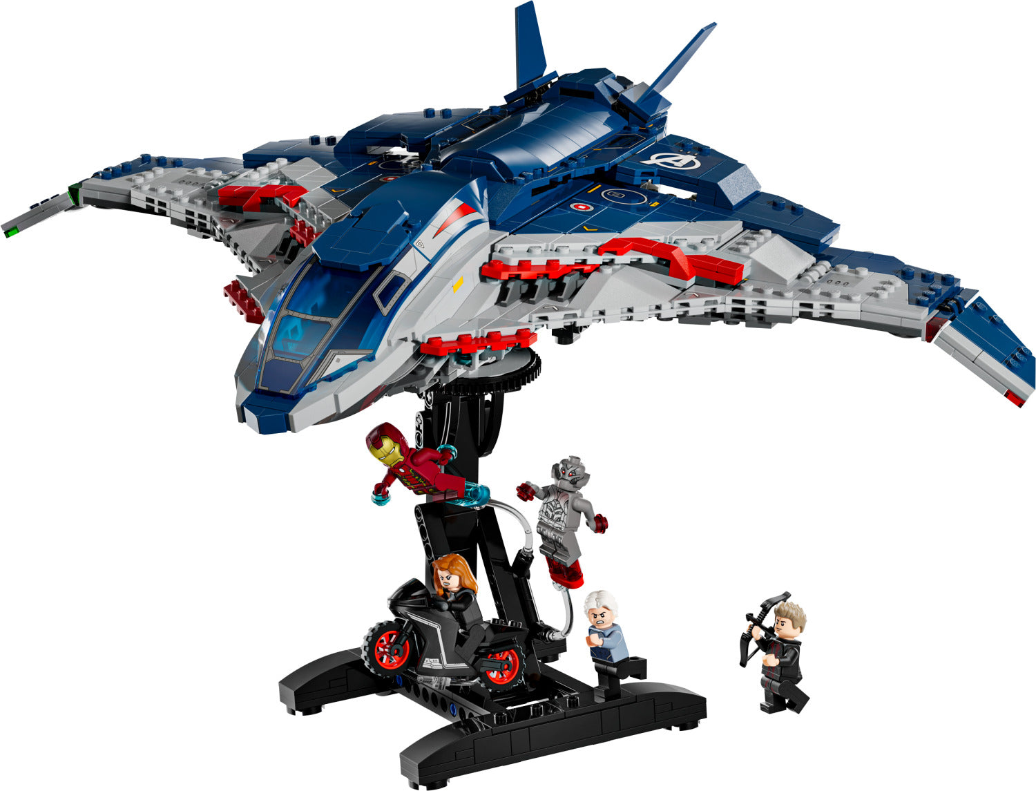 LEGO Super Heroes Marvel: Avengers: Age of Ultron Quinjet