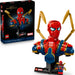 LEGO Super Heroes Marvel: Iron Spider-Man Bust