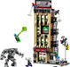 LEGO Super Heroes Marvel: Spider-Man vs. Mysterio: The Daily Bugle