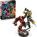 LEGO Super Heroes Marvel: Epic Battle: Hulkbuster vs. The Hulk
