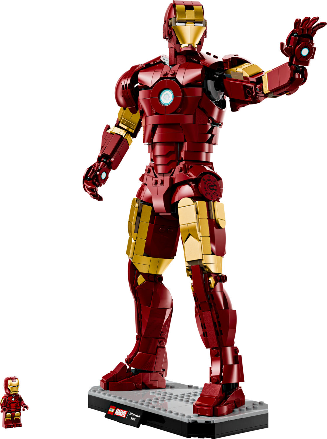 LEGO Super Heroes Marvel: Iron Man Mark 3 Collectors' Edition