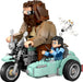 LEGO Harry Potter: Hagrid™ & Harry's Motorcycle Ride