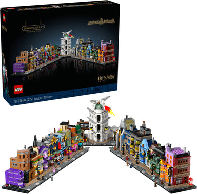 LEGO Harry Potter: Diagon Alley™ Wizarding Shops