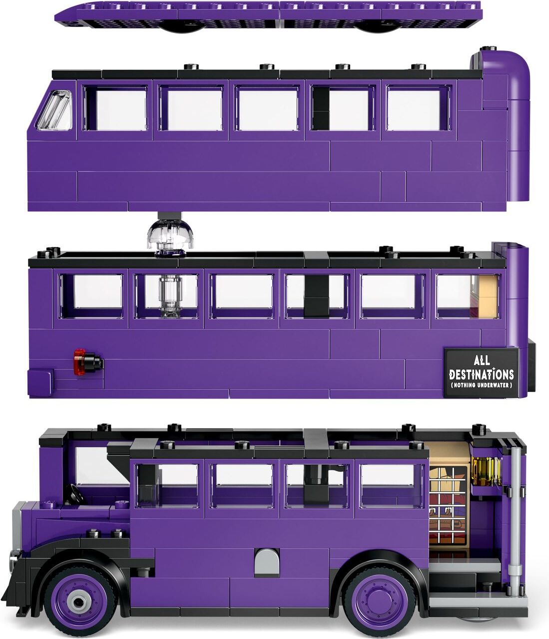 LEGO Harry Potter: Knight Bus™ Adventure